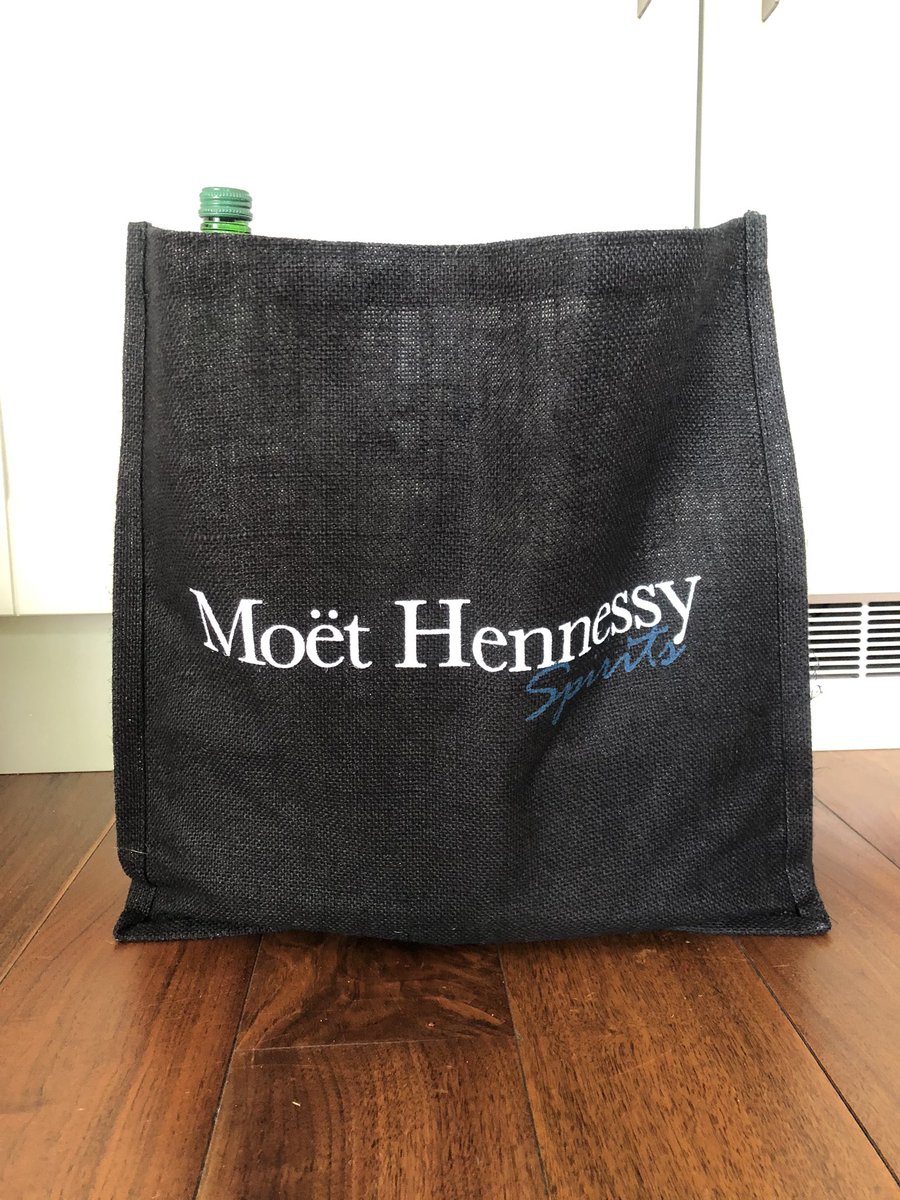 MakethTheMan's tweet photo. For weeks I’ve been expressing my concerns of not being able to be in the wine &amp; spirits world during #lockdown @MoetHennessy heard my cries and delivered the best care package for a live cocktail class next week! #spirits #MASTERCLASS https://t.co/4cESylHI0B