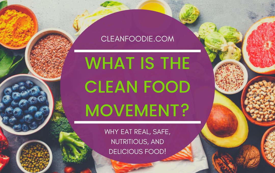 FoodieClean's tweet image. Some folks literally think the #cleanfoodmovement is about washing your produce really good. 🤨 Let's set the record straight: cleanfoodie.com/what-is-the-cl…

#cleanfood #cleaneating #cleanfoodie #eatrealfoods #eatcleanfood #wellness #foodismedicine #safefood #nutriton #produce #delish
