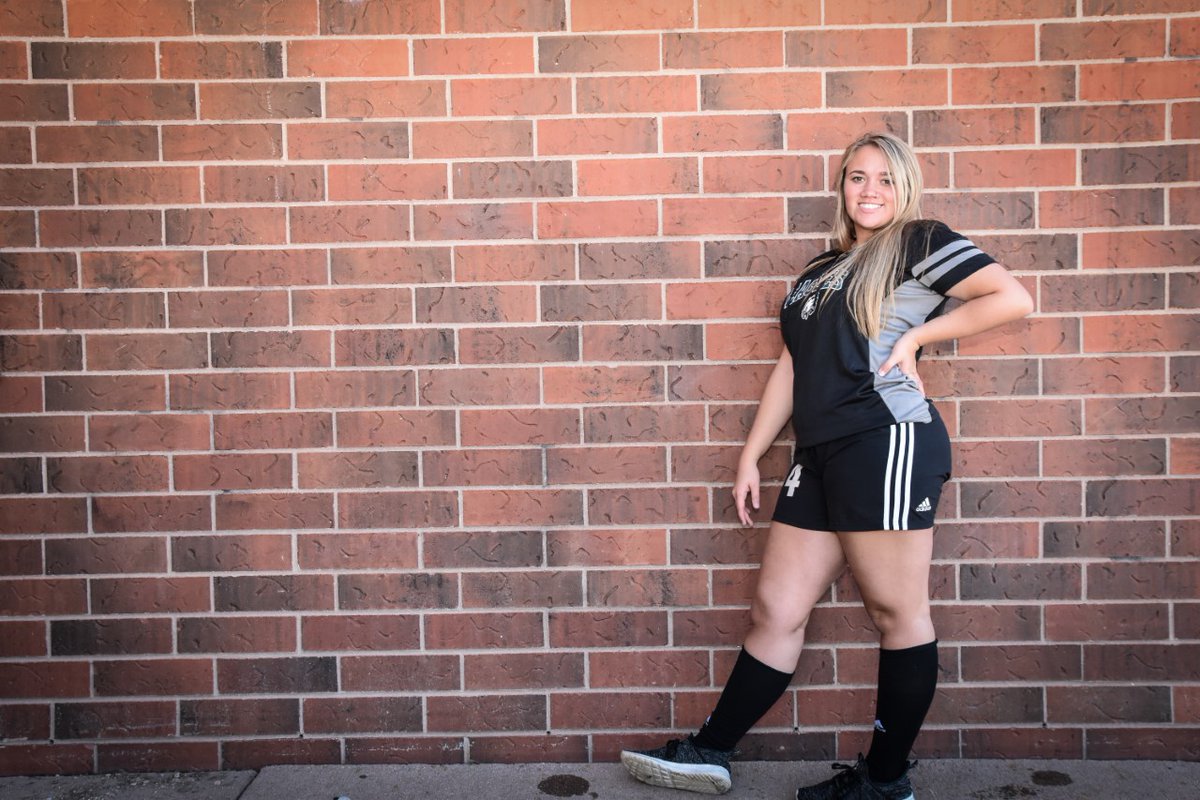 PineCreekHS's tweet photo. Hannan Brower has committed to continue her academic and athletic career playing soccer at Iowa Wesleyan University. #pcnextlevel https://t.co/p6gPlgKbWU