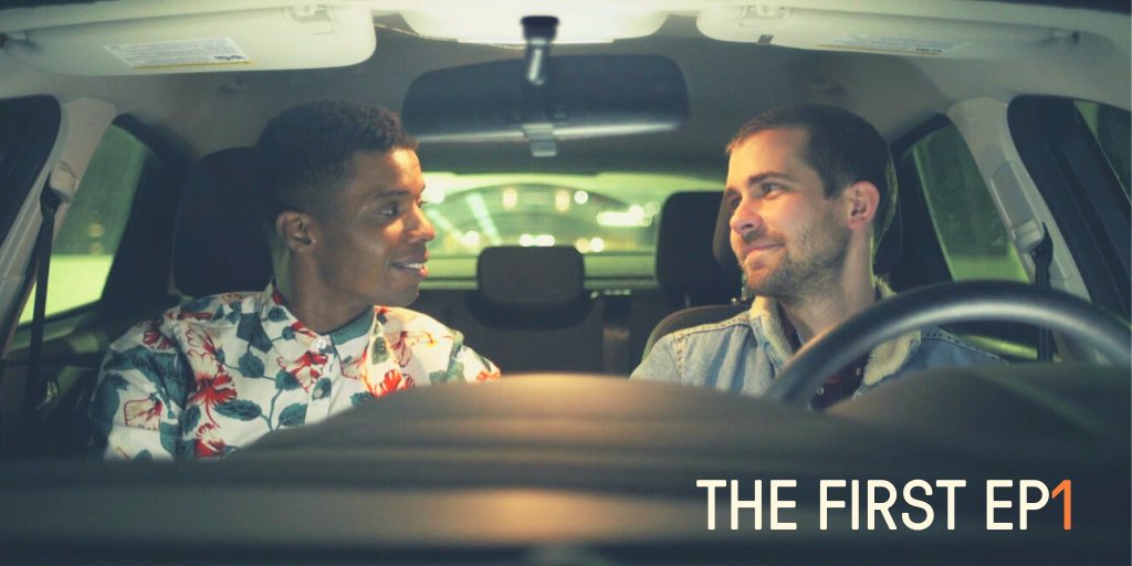 TheFirst_Series's tweet photo. Episode 1 Preview:
The First... Date https://t.co/6yrdMFY54I