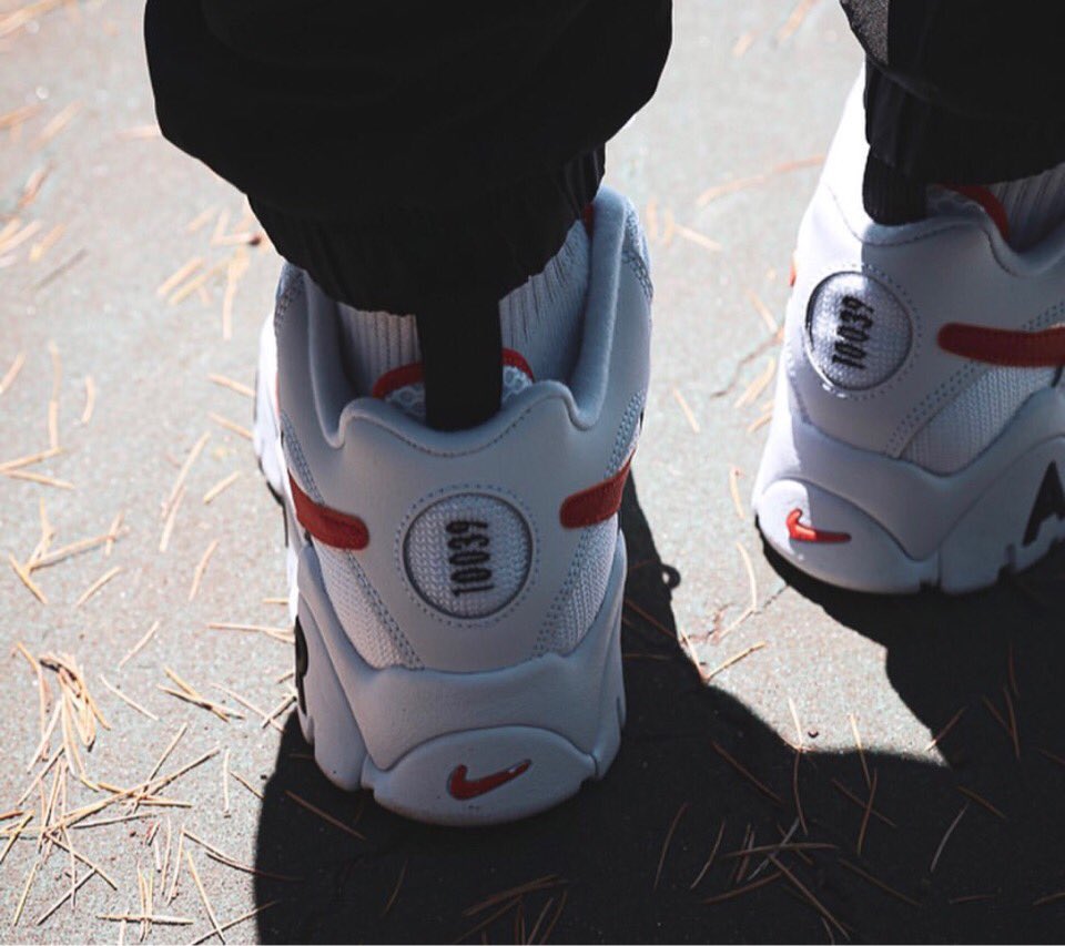 Nike】ストリートバスケの聖地「ラッカーパーク」を讃えた新作 Air