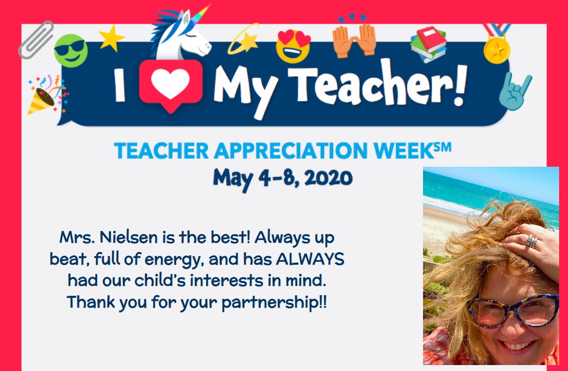 PboroElementary's tweet image. Love this #PandaSmile. All the smiles for your Mrs. Nielsen!! @aimnielsen #PESThankATeacher