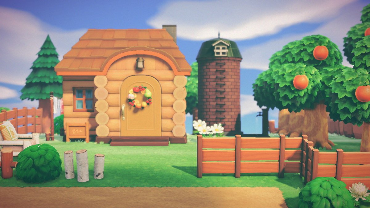 CrossingCalico's tweet photo. country roads, take me home #AnimalCrossing #ACNH #NintendoSwitch https://t.co/ajHn38kAvu