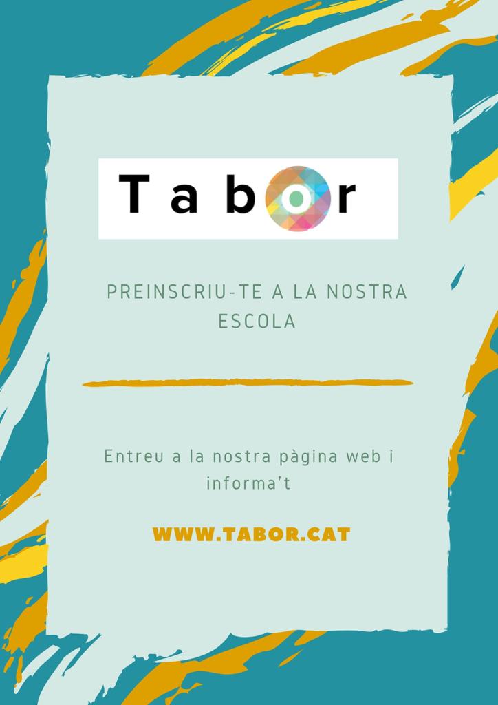Escola Tabor tweet media