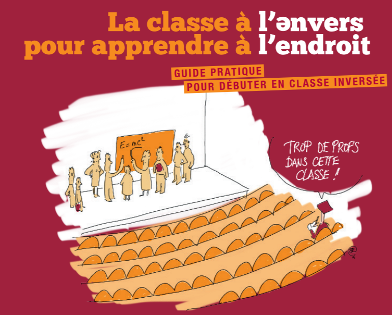 kedemferre's tweet photo. "La classe à l'envers, pour apprendre à l'endroit."

👉https://t.co/FzoPMROD5m👈

@mlebrun2 #ClasseInversee #ClassesInversees #Innovation #TransformationPédagogique #TransitionEducative #PédagogieParProjet #RésolutionDeProblèmes @CLIC_congres #NumériqueEducatif @Edu_Num https://t.co/GILzhHZWbe