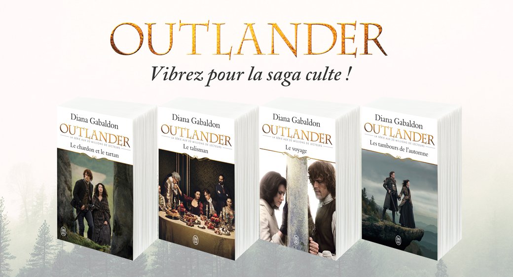 🏴󠁧󠁢󠁳󠁣󠁴󠁿 | Outlander, la série idéale de votre confinement ? | 🏴󠁧󠁢󠁳󠁣󠁴󠁿

Vous avez été nombreux à choisir la série pour vous évader 💖
C'est vrai que c'est le moment idéal pour plonger dans cette fabuleuse saga aux nombreux tomes ! 

Toute la série est disponible ici👉bit.ly/2L2tH1j