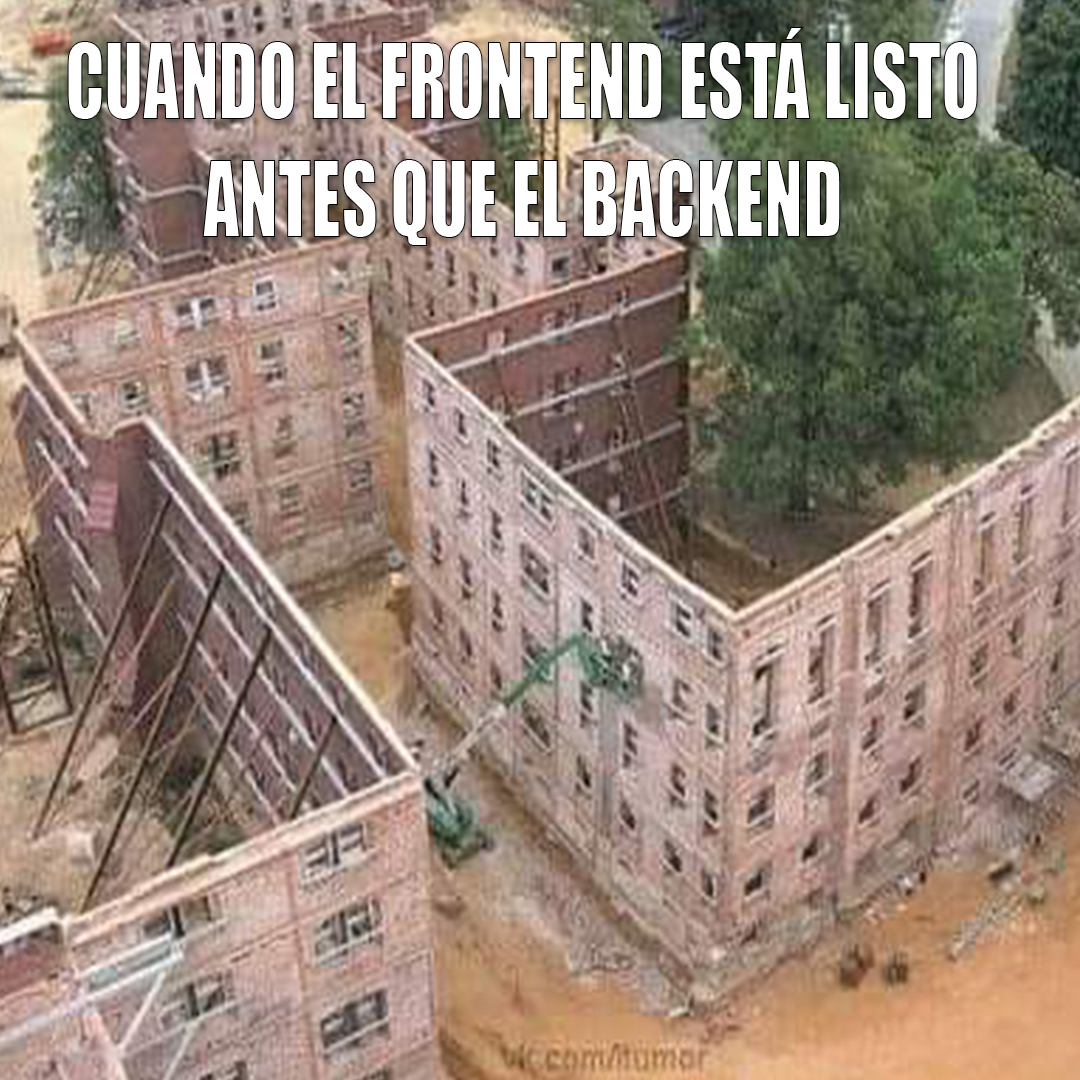 KeepCoding_'s tweet photo. "Parece que todo funciona" 😂

#Techie #Programmer #ProgrammerHumor https://t.co/4PWdybQOyL