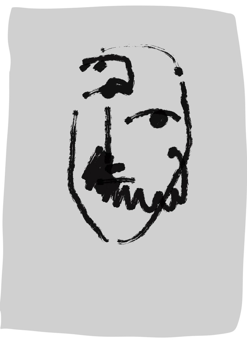 StewAllan's tweet photo. @OneMinuteBriefs #DrawnBlind Done worse https://t.co/l1oOCw5i9u