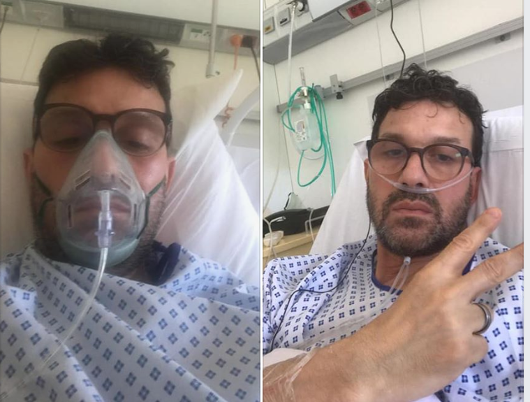 CgtTuifrance's tweet photo. Prime de l'injustice, de la honte  : Notre camarade Zouhir , salarié Monoprix Les Passages contaminé très gravemt du #coronavirus sur son lieu de travail ne touchera pas l'intégralité de la prime parce qu'absent pour hospitalisation 
(📷 la CGT Monoprix )
https://t.co/D2MvhmQfge https://t.co/8EowsmPrxz