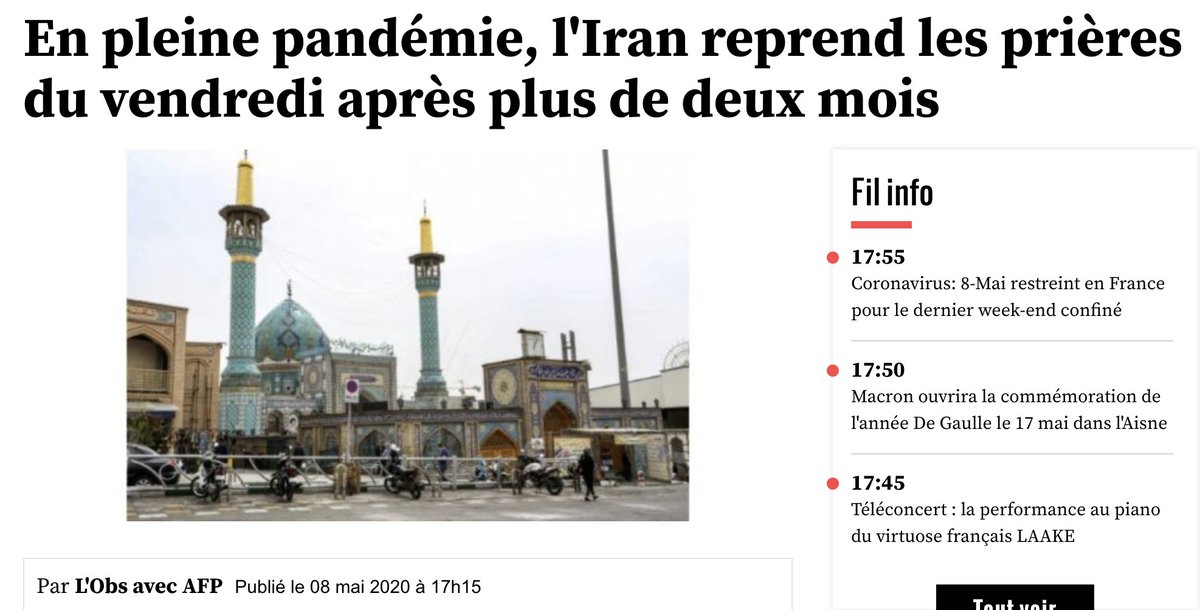 jerryctoux's tweet photo. Un musulman sur Twitter : Votre communauté scientifique est en retard

Les musulmans irl : https://t.co/zME9LxiciZ