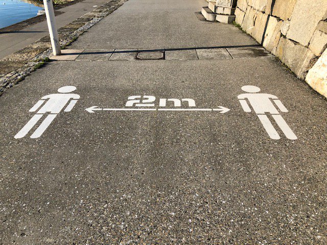 How does our Urban Environment need to adapt in the wake of the COVID-19 pandemic? What does this mean for our public space and for our workplace? Read Philip Jackson's insightful article on riai.ie/whats-on/news/… <a href="/stwarchitects/">Scott Tallon Walker Architects</a> <a href="/theAoU/">The Academy of Urbanism</a>