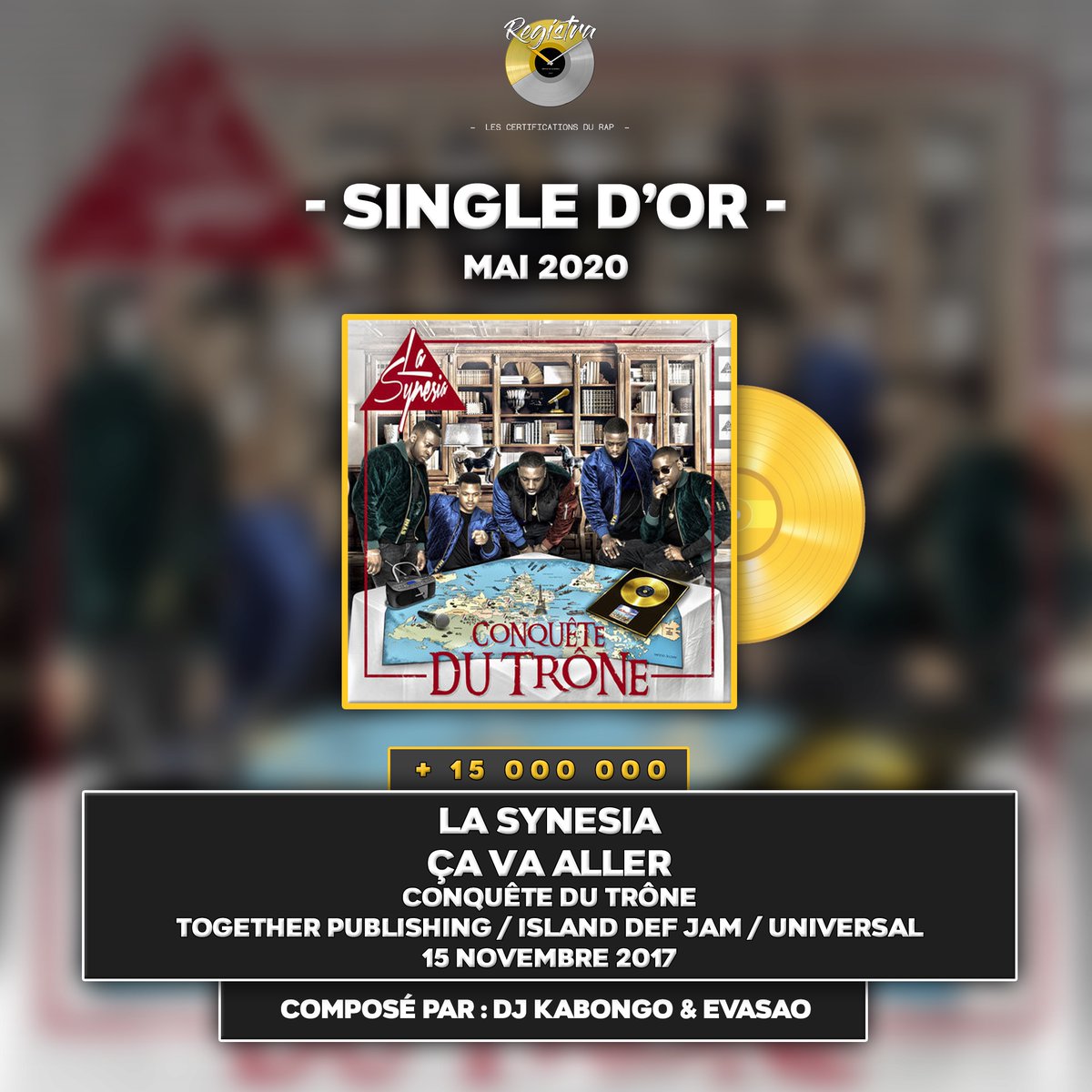 Registra tweet media