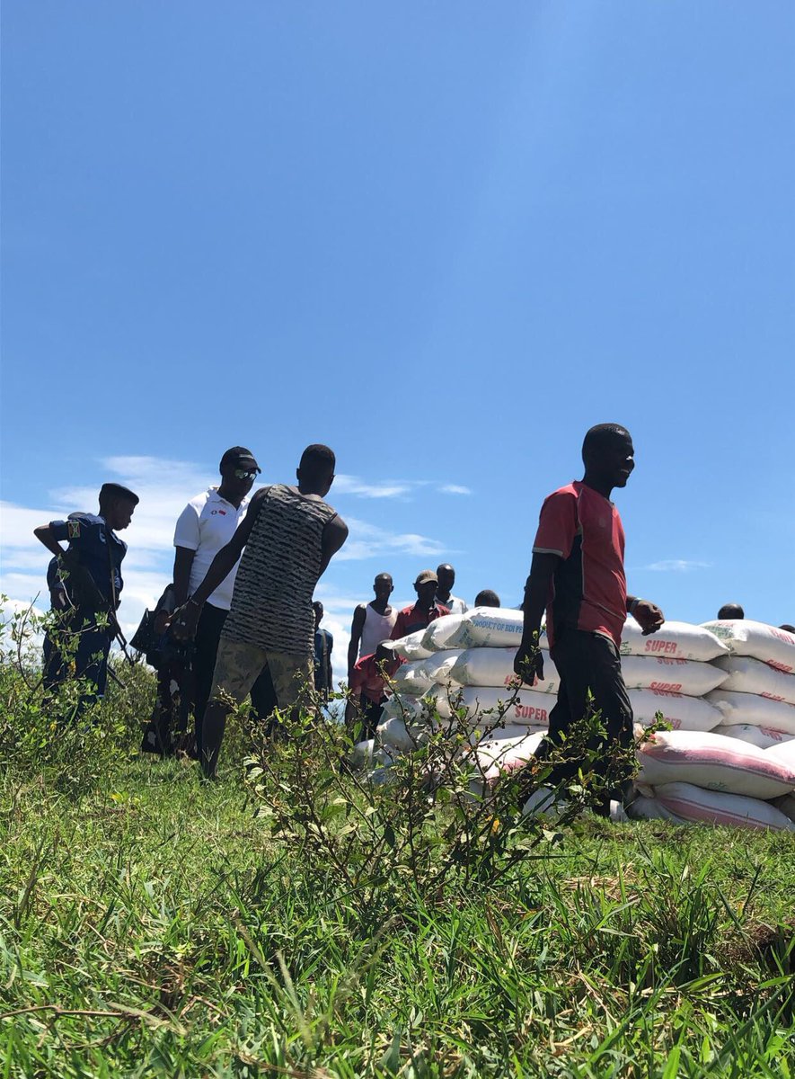 Let’s do more  .... 
#PrayForGatumba 
#Burundi