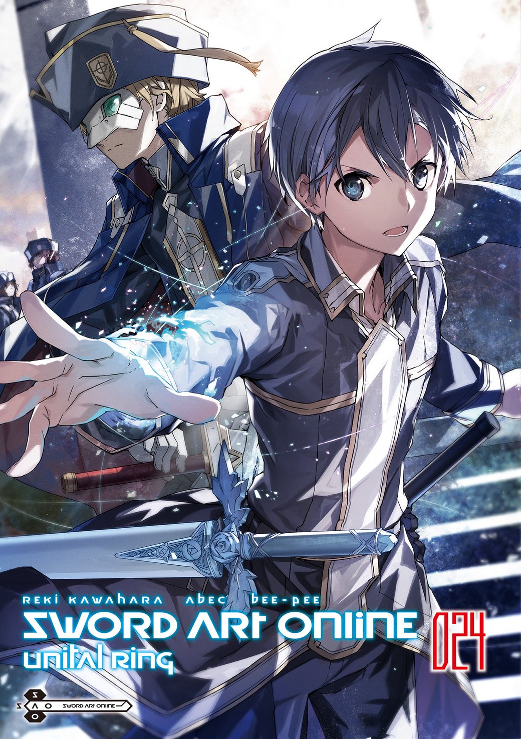 Sword Art Online Light Novel Volume 04