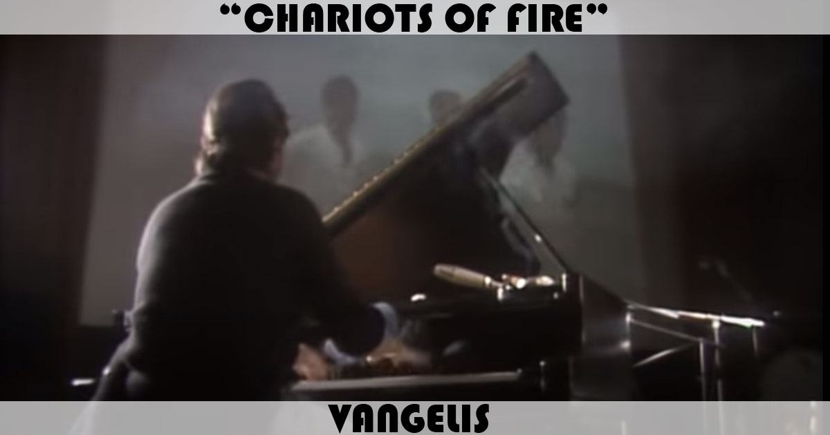 ChartsArchive's tweet photo. On this day in 1982 Greek composer #Vangelis hit #1 with the theme from the movie "#ChariotsOfFire." The instrumental took 22 weeks to reach the top.
#80sMusic #ChartHistory #NumberOneHits
https://t.co/hyalLzpsP9 https://t.co/pgQVoyjaHa