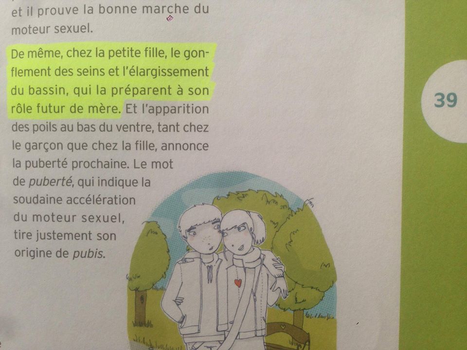 Partagé par une relectrice bénévole sur le groupe fb  https://www.facebook.com/groups/tusaisquetuesbibliothecairequand/permalink/10156737612901148/ @Hachette_France nous ravis de la réédition d'1 "encyclo de la vie sexuelle" sexiste, homophobe, biphobe, culpabilisante, anti ivg, slutshaming, fausse scientifiquement parlant..etc