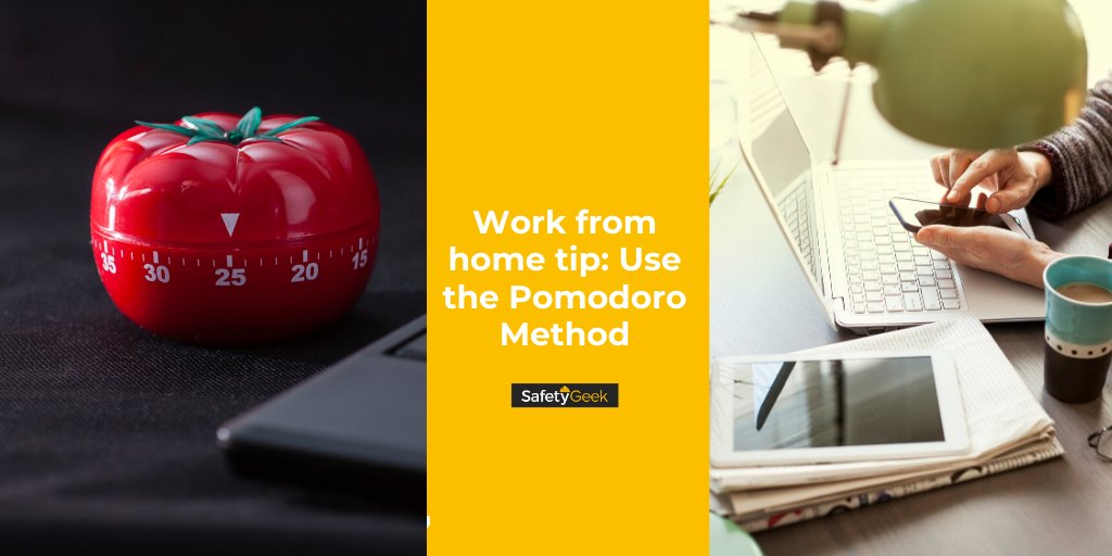 Safety_Brye's tweet image. Did you know that it’s possible to work from home as a Safety Manager? 😲 It’s true! A good portion of our jobs are on the phone, in our office or at our computer. Are you working from home 🏠 right now? #workfromhome #eliminatepaperwork #createsystems thesafetygeek.com/work-from-home…