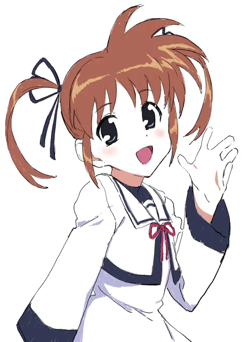 お題箱<魔法少女リリカルなのはの高町なのはをお願いしたいです! 