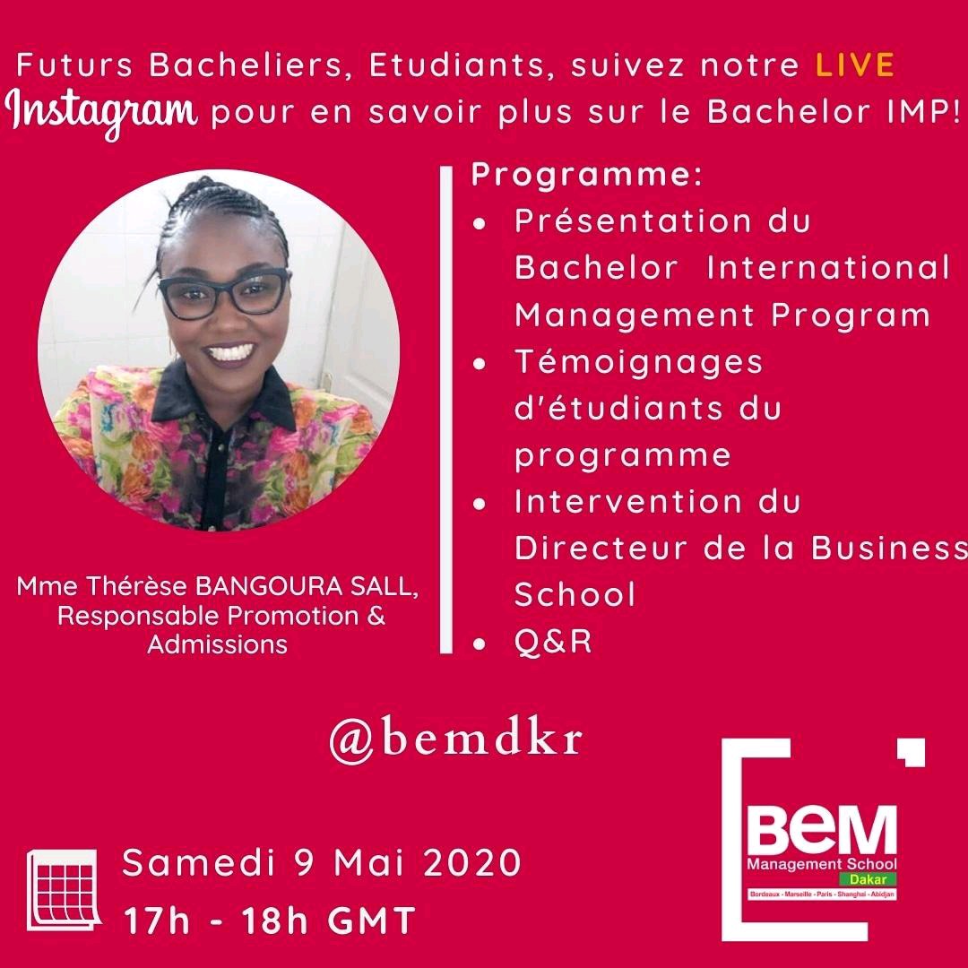 Le Collège Bilingue de Dakar tweet media