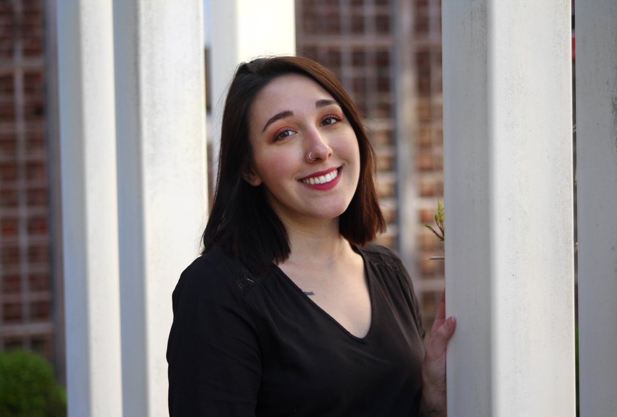 Congratulations Cearra! We look forward to seeing what amazing things you accomplish in the future. We are so sad to see you leave us, but we know you will be doing big things in the world! 👩🏽‍🎓❤️