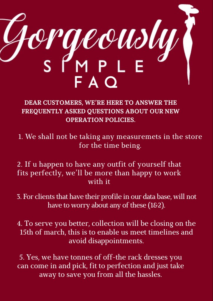 gorgeouslysimp1's tweet photo. Frequently asked questions. Pls call the number ills in our bio if you have more questions 👌🏾 https://t.co/UJChz70rCF