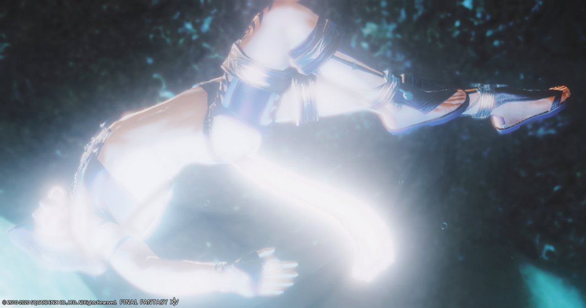 EstyRedMagery's tweet photo. Day 8: Underwater
Sexy pirate ghost prowls the depths on his eternal search for booty 🏴☠️ glows like a phosphorescent deep sea fish to dazzle his prey
✨___✨
#30ffxivmaychallenge #ffxiv #gposers #gshade #miqote #miqotemale #malemiqote #catboy #rubysea #nenekocolors #sexypirate https://t.co/Ri6CXBRg4m