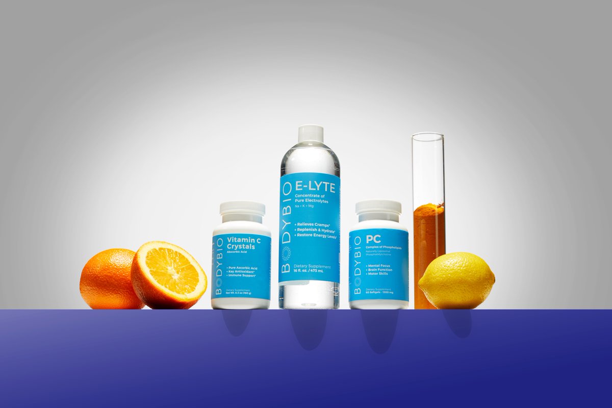 BodyBio's tweet photo. #BodyBio Tips for a Healthy #ImmuneSystem | A key part of having a healthy immune system is in the integrity of your #cellmembrane. Read on to learn more about the cell membraneβs role in #immunity, and why it's so important to support this cell layer: https://t.co/X8TQE83I4n https://t.co/39HCP2IN2w