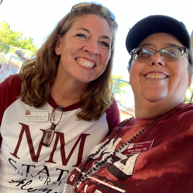 NMSU Alumni & Friends tweet media