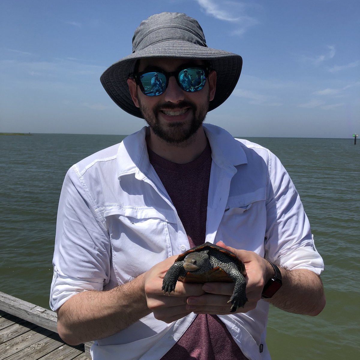 HCPSSElemSci's tweet photo. Let’s hear it for MrStinchcomb @hcpss_gces! Happy #TeacherAppreciationWeek2020 to him! We are grateful for his work as an educator and a @HCPSS Elementary #ScienceTeacherLeader https://t.co/w43l8SyO3D