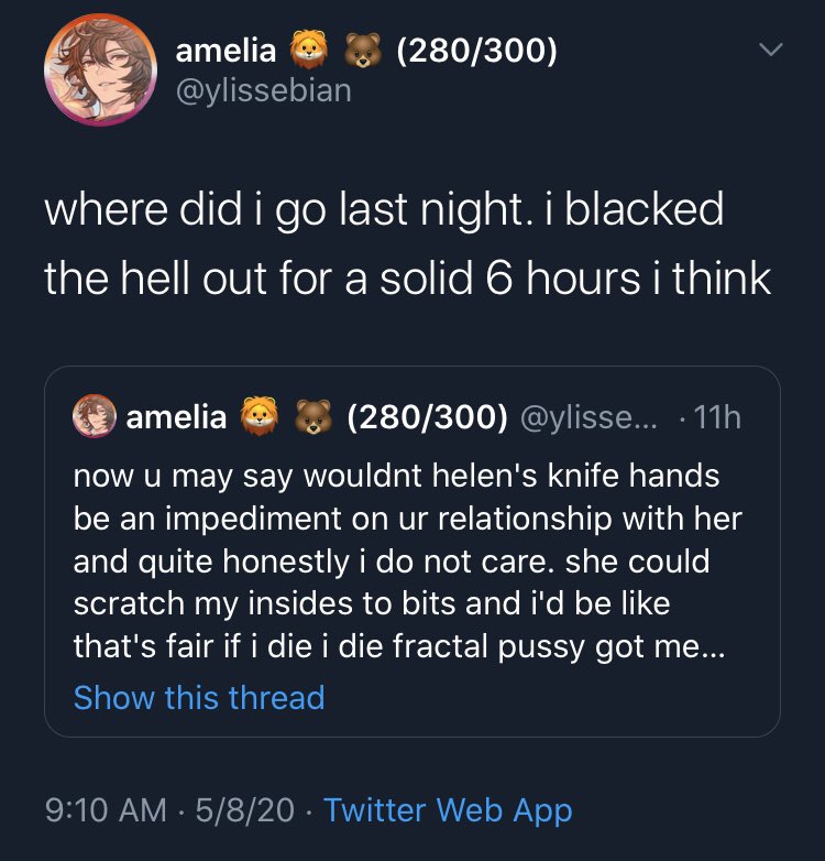 TMA Struggle Tweets (@tmastruggletwt) on Twitter photo 