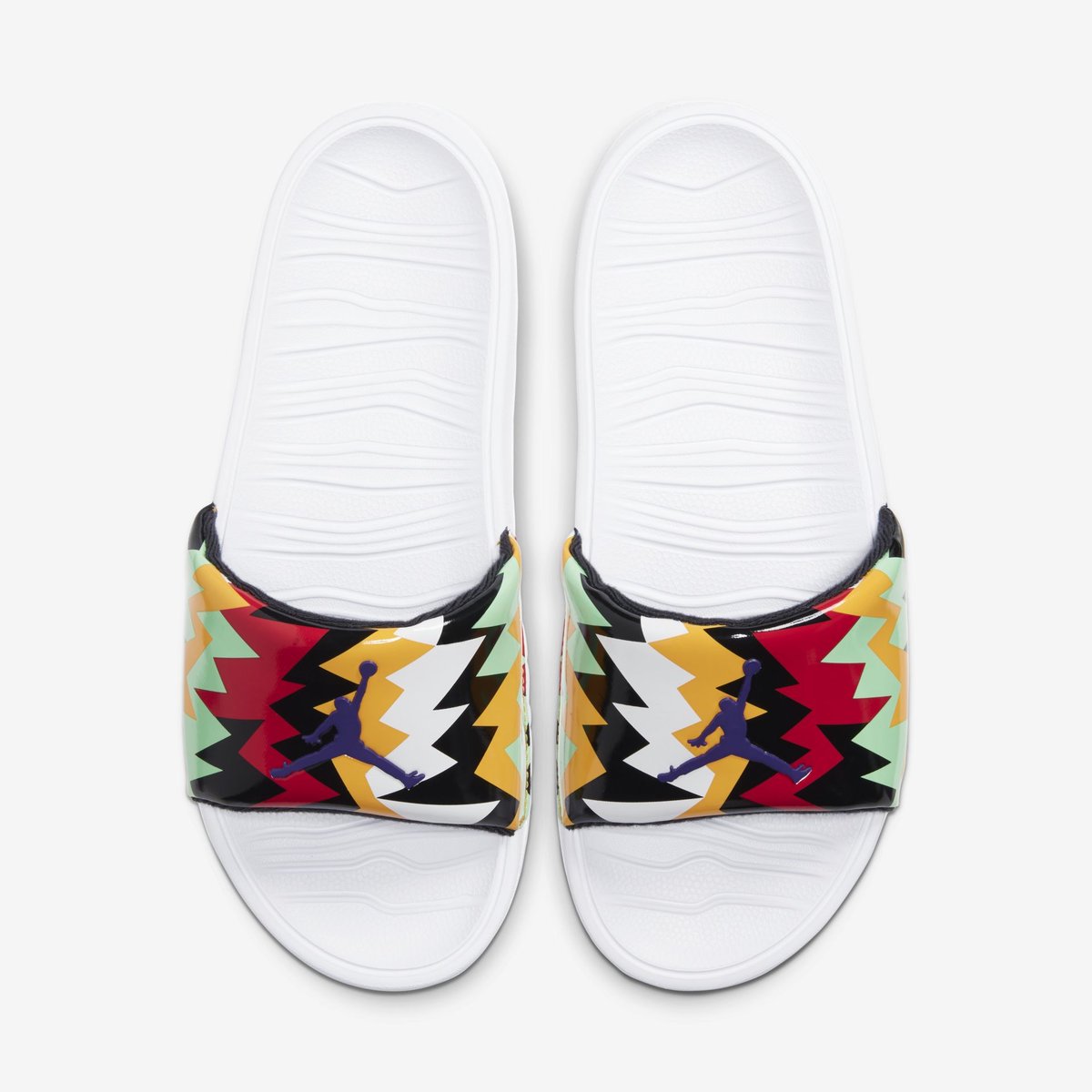 eastbay jordan slides