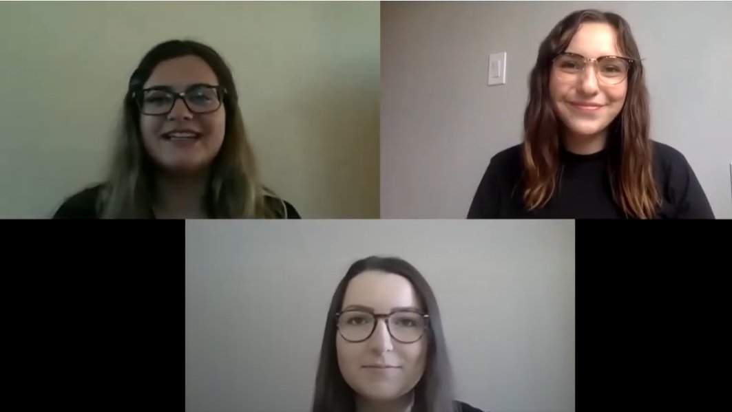 HunterHubYYC's tweet photo. Read the full story on last week's COVID-19 Intervention Challenge! Thank you to everyone who contributed; participants, mentors, and judges. Interdisciplinary collaboration builds great ideas!

FULL STORY: https://t.co/0wBkmuCYeY

#UCalgary #SoftenTheSurge #Covid19 #innovation https://t.co/pU70kZMs8K