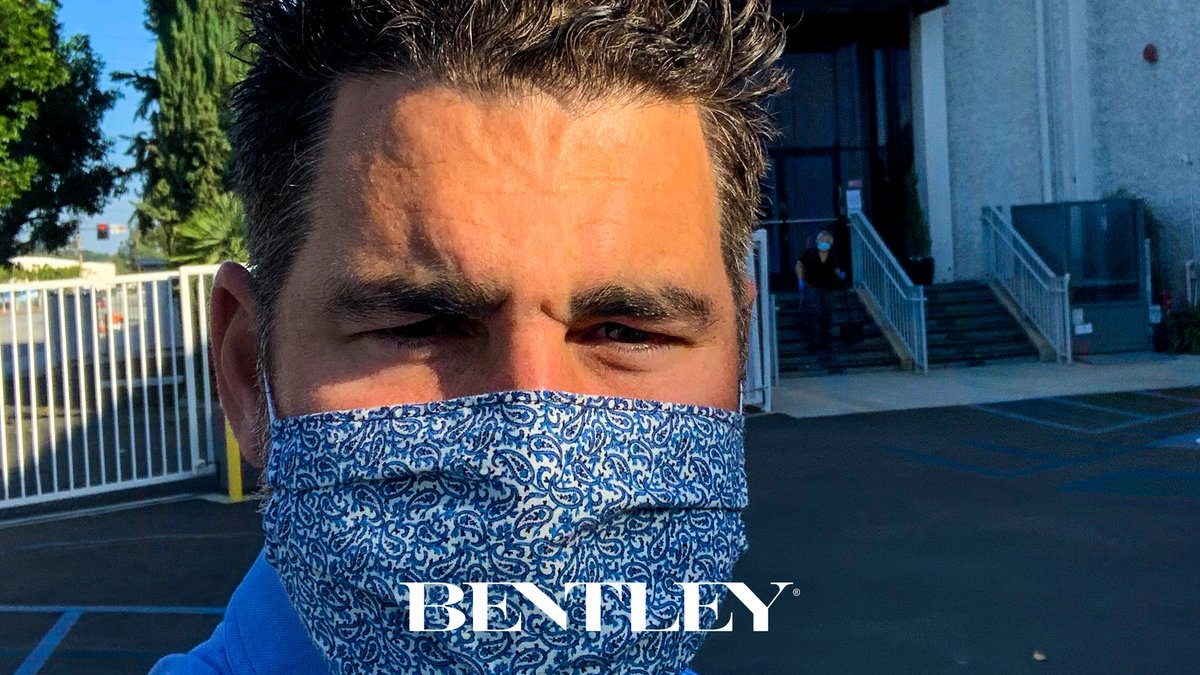 bentleycotter's tweet photo. Thankful the leadership team at @BentleyMillsLA is keeping everyone safe. Masks, temperature checks, and safety goggles are just part of the day here at the mothership!🌡🥽 🦠 #flooringsolutions https://t.co/sJ5tqq2QsG