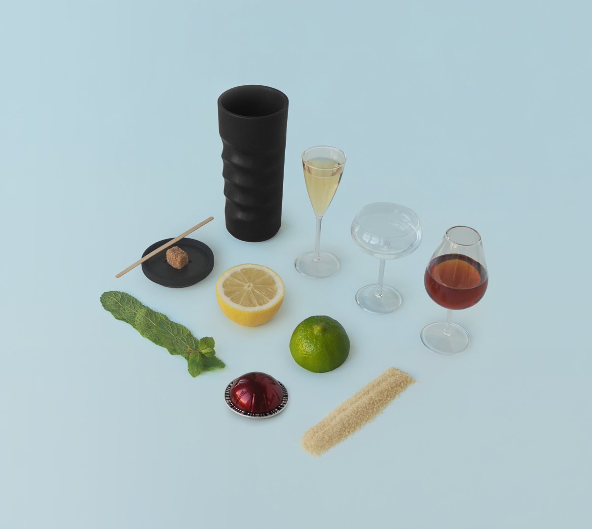 JNouvelDesign's tweet image. Happy Hour at Home 🍸
SAISI, mug, 2016, #DesignerBox
#JeanNouvelDesign