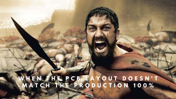 SierraCircuits's tweet photo. Happy Friday dear PCB designers!
#pcb #pcbdesign #circuitboard #pcbmeme #electronicsmeme https://t.co/OtjewrueIq