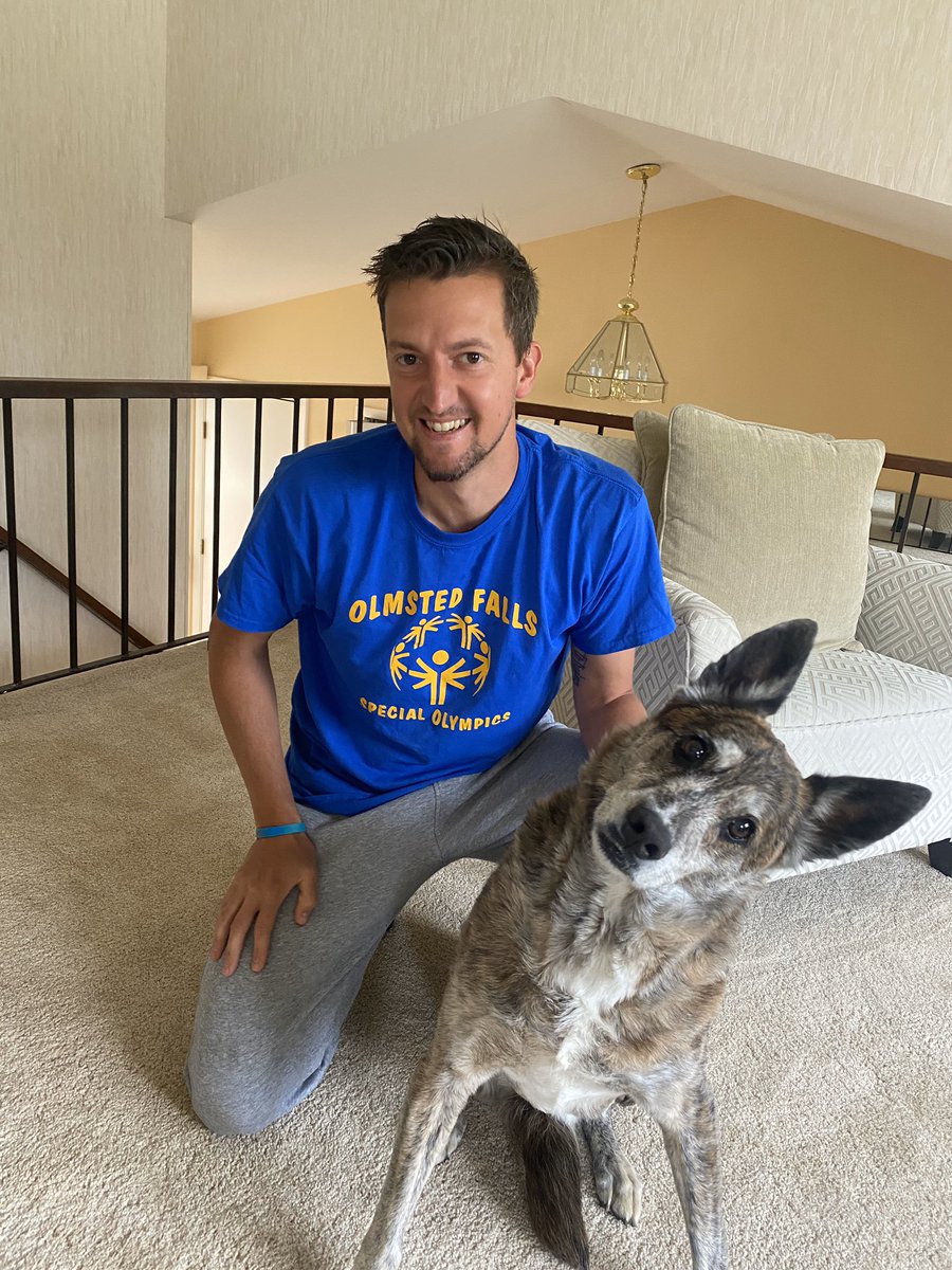 Celebrating OFCS Special Olympians from home...miss you all! Go Bulldogs!
#ofolympians