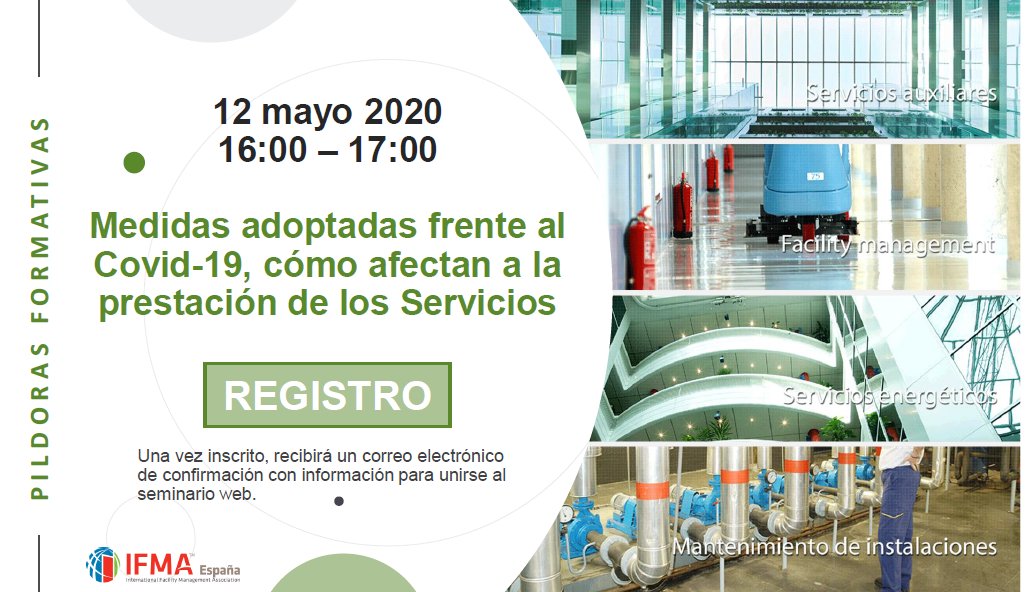 IFMA España tweet media