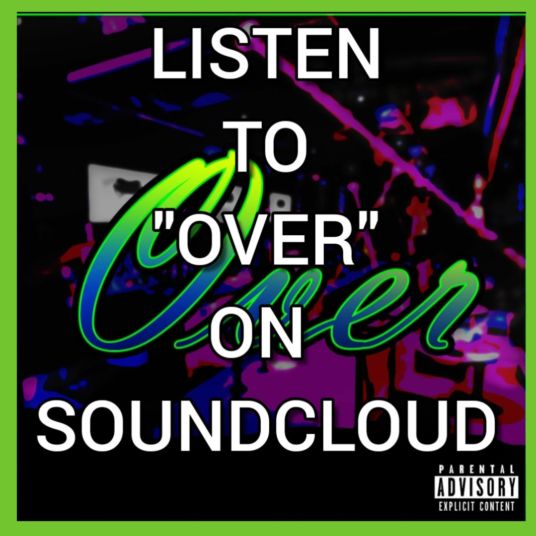 LClipz__'s tweet photo. 🔥This track is dope🔥
It's a {MUST LISTEN TO}
Go listen to "Over" By @kamarleymusic On #SoundCloud
https://t.co/32My6Yezuf
#fridaymorning #FridayThoughts #StayHome #StaySafe #producer #music #RnBMusic #Beats #RETWEEETME https://t.co/QZvUQJ1tYT