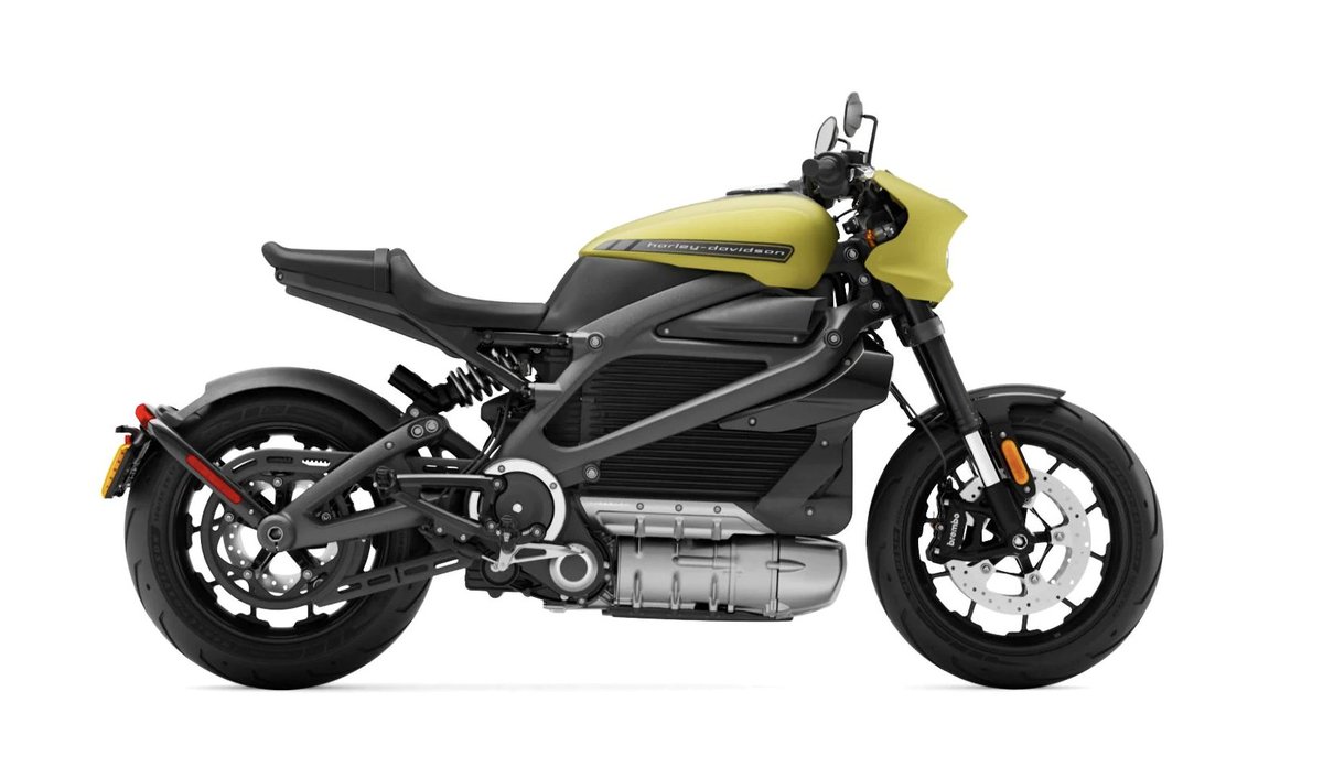 Verjaardagskaart Harley Davidson