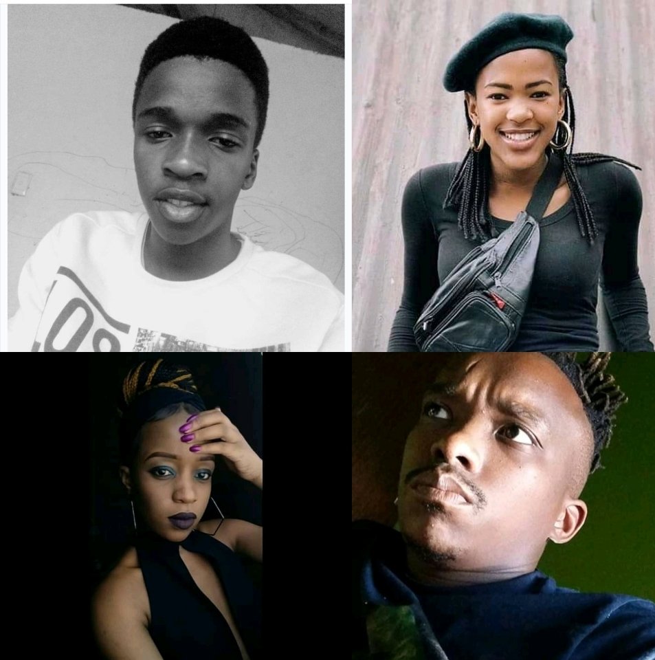 TheRealRoman_M's tweet image. Another hashtag #RIPBobo #JusticeForBobo

Remembering #JusticeforThoriso  #JusticeforUyinene #JusticeforPortia #JusticeforKaraboMokoena etc... And #JUSTICETOTHEVOICELESS  💔🇿🇦😢