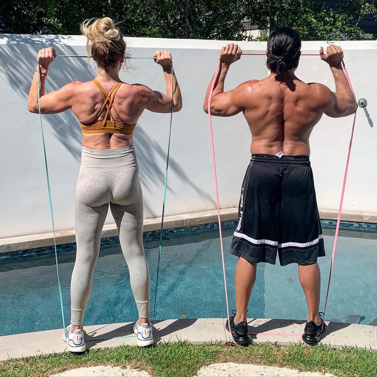 MsCharlotteWWE's tweet photo. Vitamin 🌞 https://t.co/iALD3VbOPd