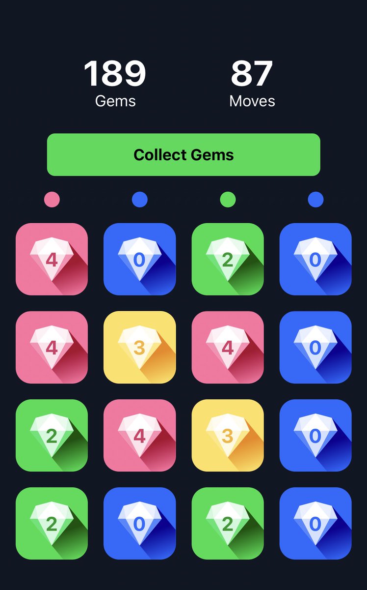 ColourHeist's tweet photo. Get the latest update for a bigger game board and improved animations. Version 0.1.4 of Colour Heist is available now https://t.co/ebTdpGnSh9 https://t.co/07dcQIS9Wo