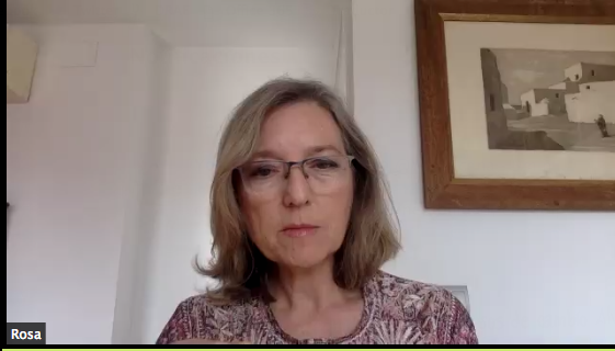 Van a quedar muchas personas fuera del sistema, ¿qué les proponemos para transformar la realidad?
¿Somos conscientes de la pedagogía inclusiva?
La escuela tiene la posibilidad de construir conocimiento original <a href="/marianamaggio/">Mariana Maggio</a> <a href="/RoLpezOlivn/">Ro López Oliván</a>  
#LearningLeadersSummit <a href="/carmenpellicer_/">Carmen Pellicer</a>