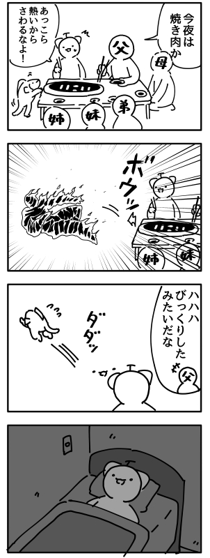 さかなねこ日記 14 怪我が無くてよかったです ニャロメロンの漫画