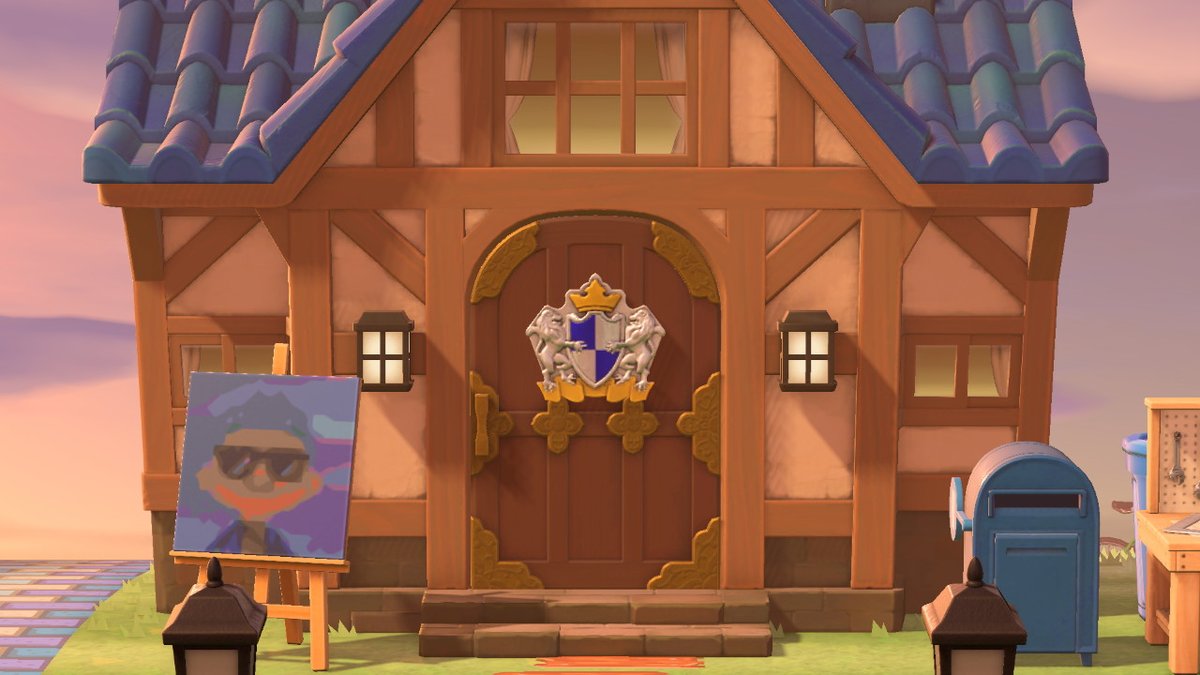 BlueHorizons7's tweet photo. #AnimalCrossing #ACNH #NintendoSwitch https://t.co/QJWGyaIFwu
