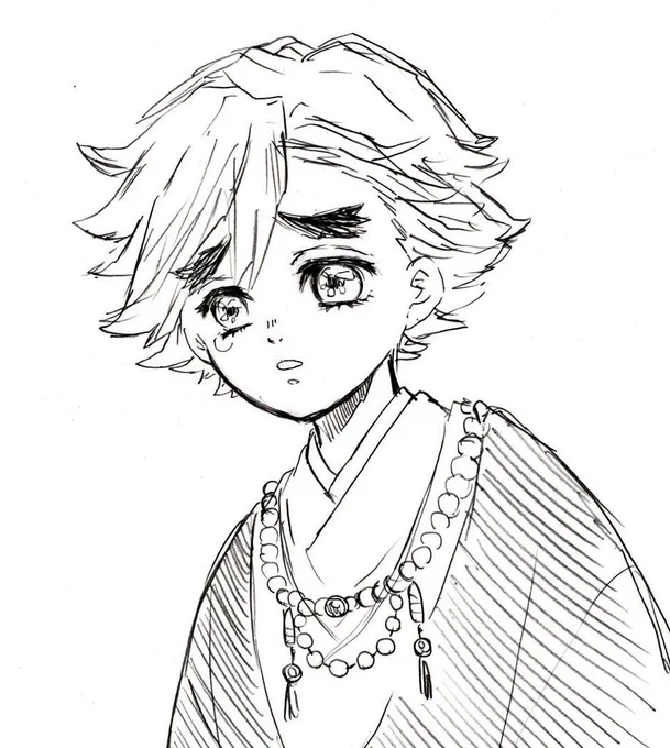 出来心で描いちゃったどまくん幼少期rkgk 