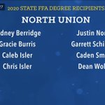 Photo by North Union FFA (@NorthUnionFFA)