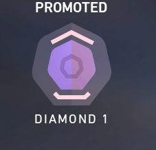 After a few weeks of hard work, I hit the 1% goal. Having no competitive Counter Strike experience and playing mostly against Global/A tier players in my games, I'm extremely happy with this milestone! And it was super fun and engaging. Guess it's back to Youtube for Valorant