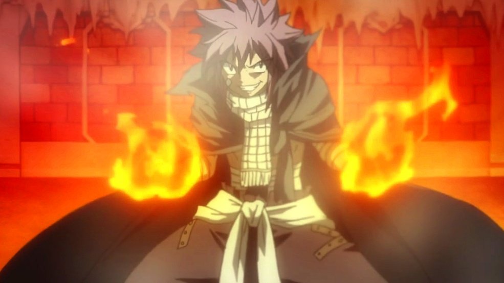 DAY 18 - Avatar ArcOH cmon ur telling me this arc wasnt on ur list? Tbh the Alvarez arc WAS lowkey cringey but this arc was just sO badass. Especially the battle scenes, when Natsu finally returns and they kick ass to get Fairy Tail back together. THAT is friendship right there