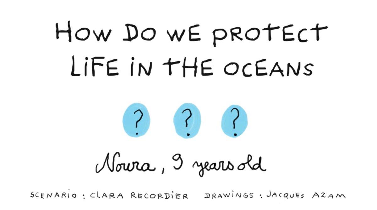 AniellaLEBEAU's tweet photo. Une vidéo #Lumni en #anglais, #AQuestionADay, sur la protection des océans &amp; un formulaire interactif basé sur cette #ressource proposé par @AcAixMarseille &amp; @accorse pour la #continuitéPédagogique en #lycéePro, mais adaptable au #collège🙏@ANGLAISLP_AIX
👉https://t.co/5PT6znFKEh https://t.co/MhbzMQooZ1